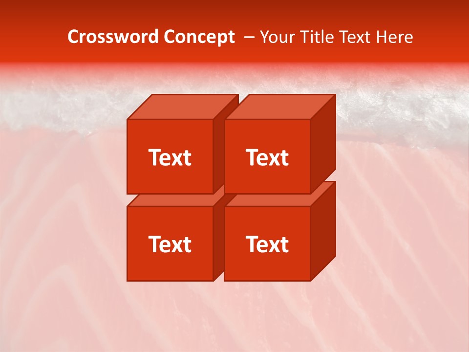 Scale Atlantic Sea PowerPoint Template