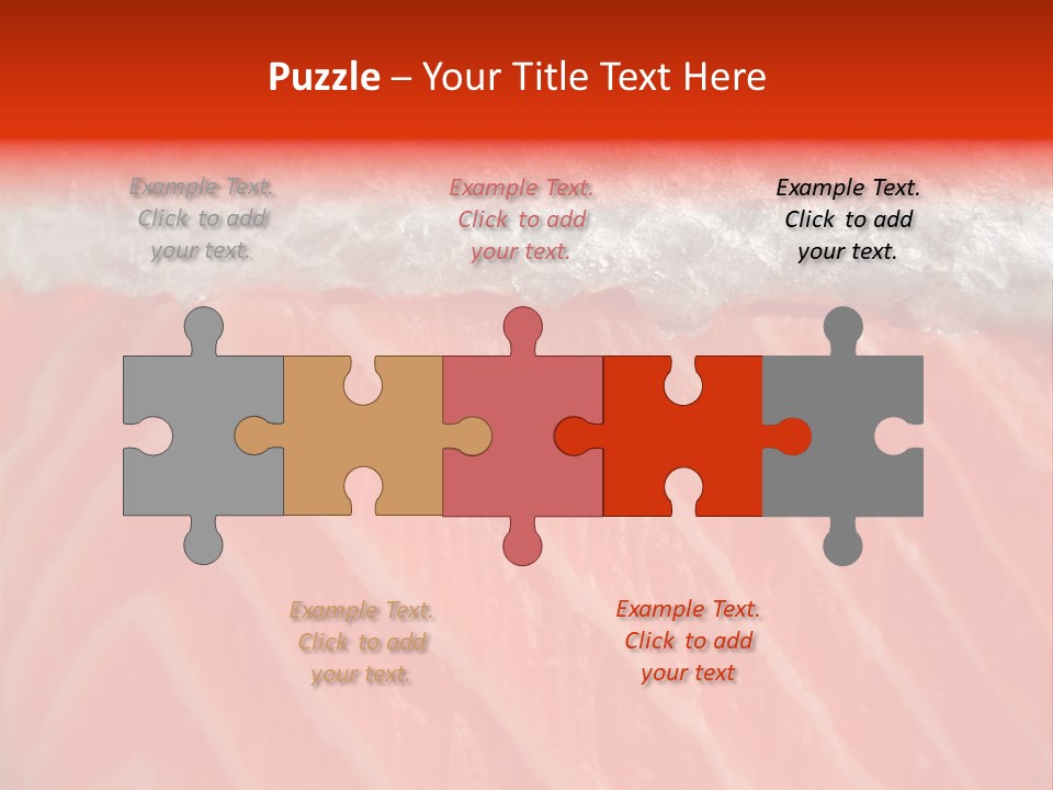 Scale Atlantic Sea PowerPoint Template