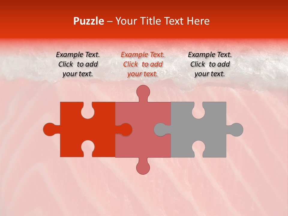 Scale Atlantic Sea PowerPoint Template