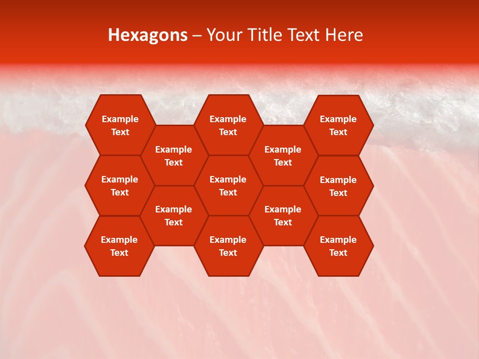 Scale Atlantic Sea PowerPoint Template