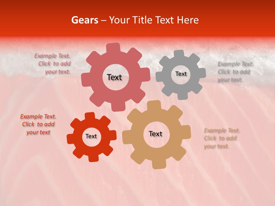 Scale Atlantic Sea PowerPoint Template