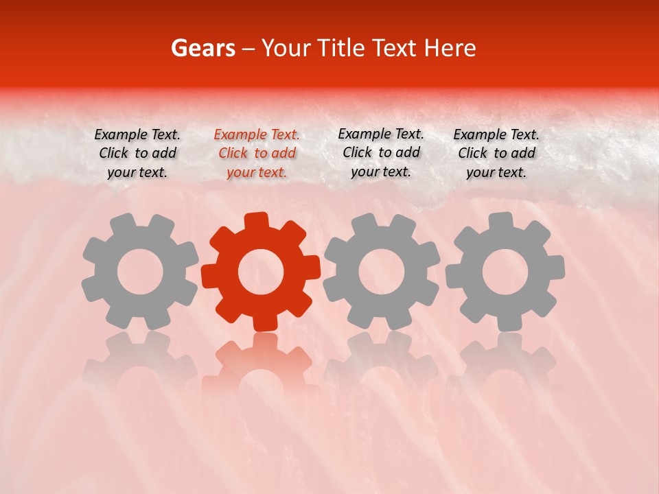 Scale Atlantic Sea PowerPoint Template