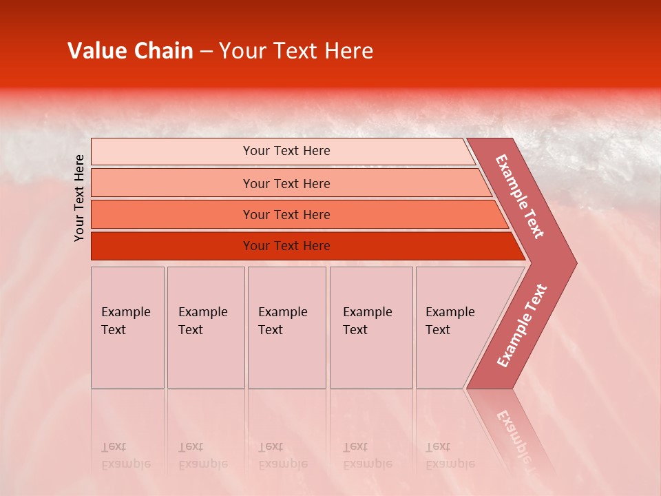 Scale Atlantic Sea PowerPoint Template