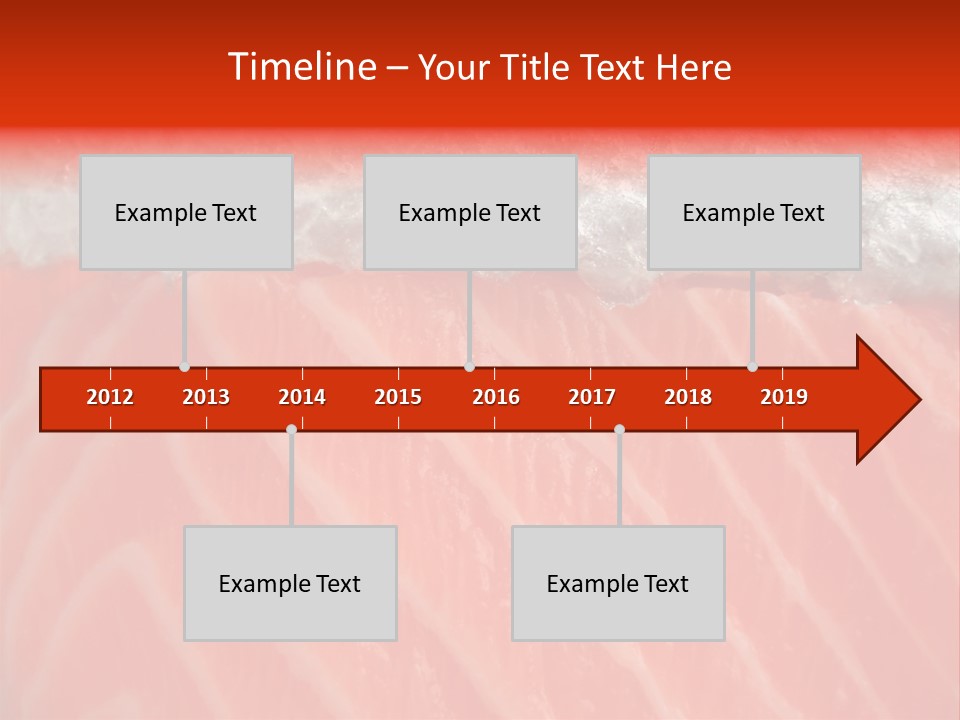 Scale Atlantic Sea PowerPoint Template