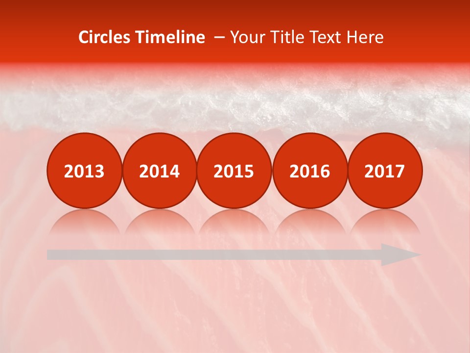 Scale Atlantic Sea PowerPoint Template