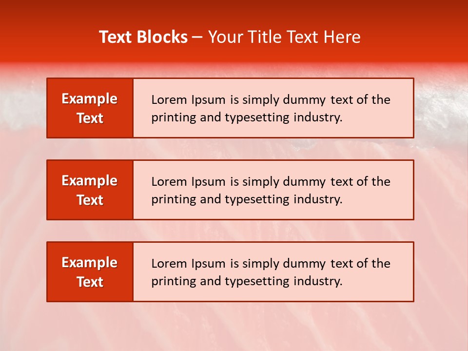 Scale Atlantic Sea PowerPoint Template