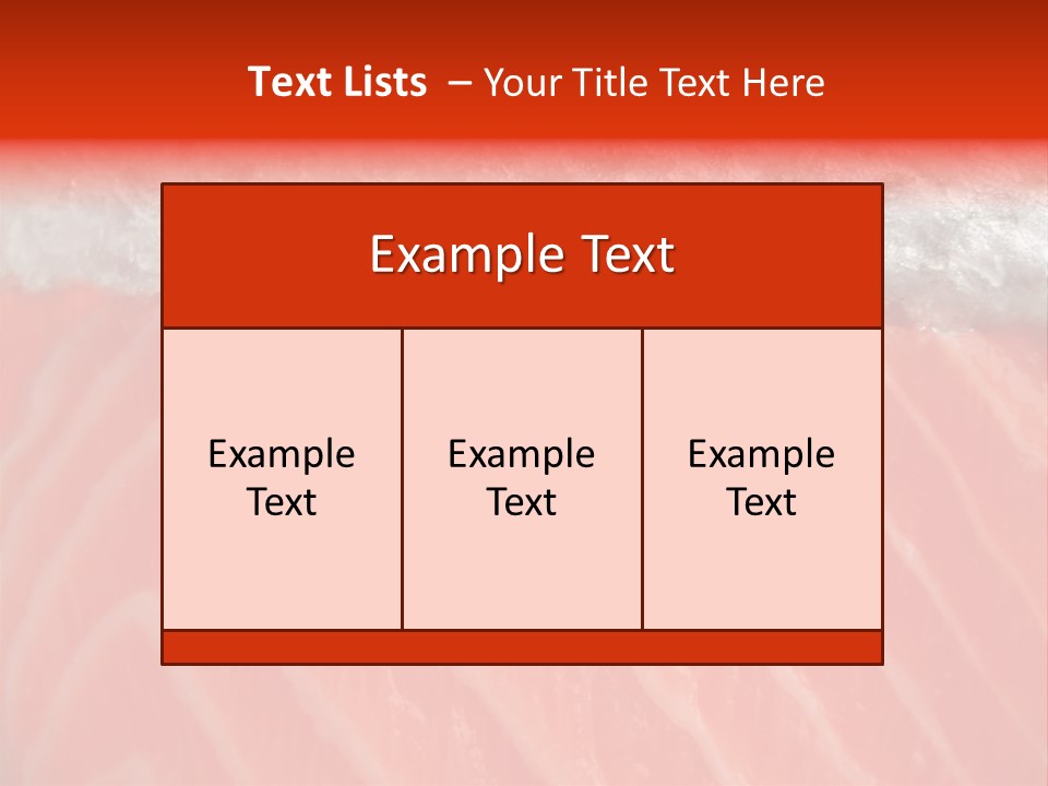 Scale Atlantic Sea PowerPoint Template