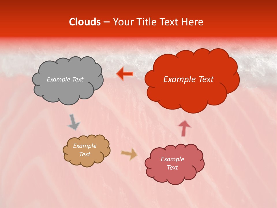 Scale Atlantic Sea PowerPoint Template