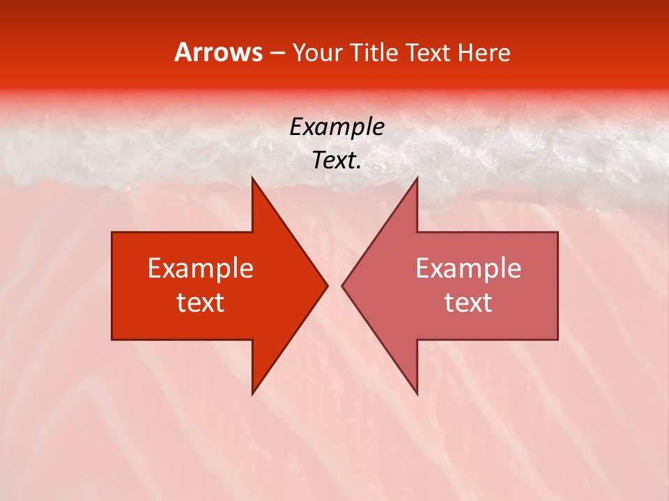 Scale Atlantic Sea PowerPoint Template