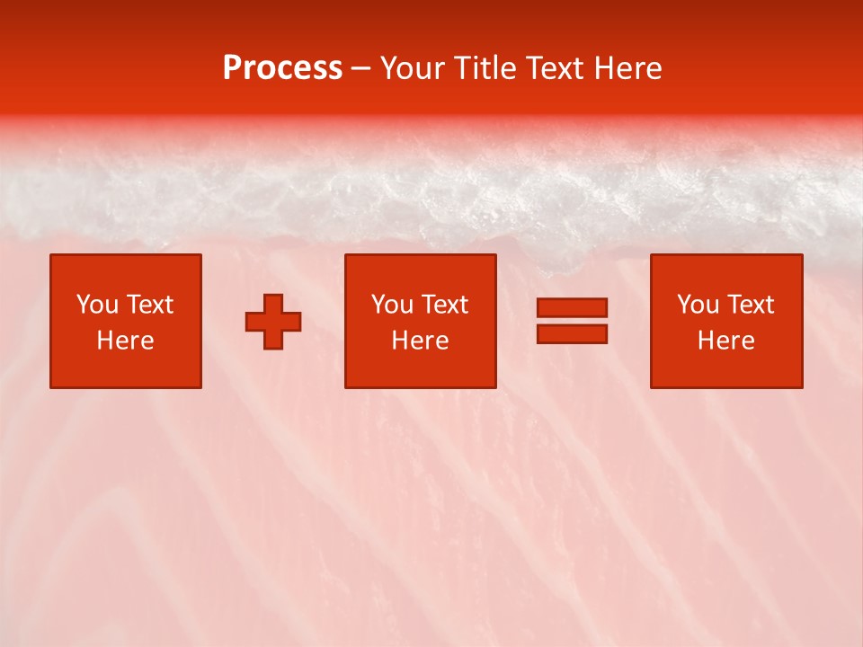Scale Atlantic Sea PowerPoint Template