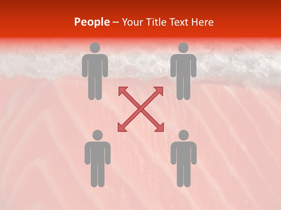 Scale Atlantic Sea PowerPoint Template