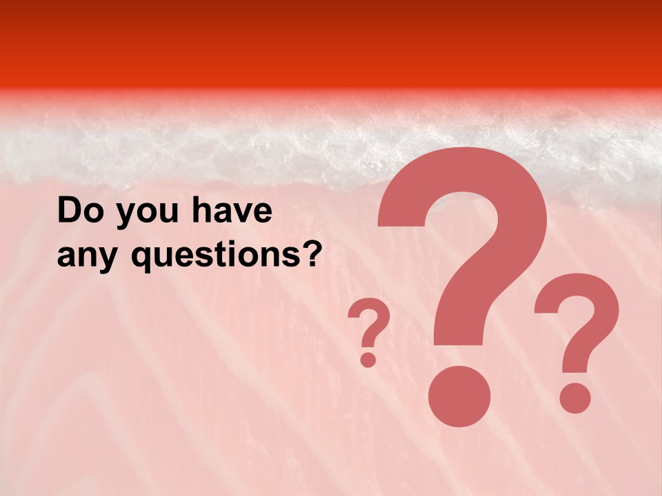 Scale Atlantic Sea PowerPoint Template