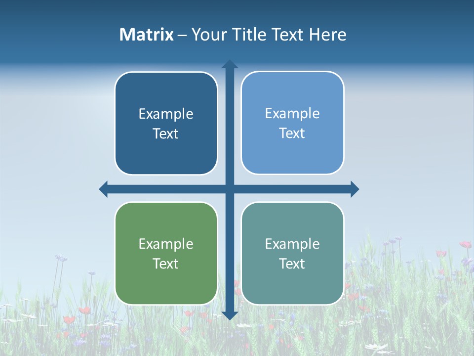 Bu Ine Communication Writing PowerPoint Template