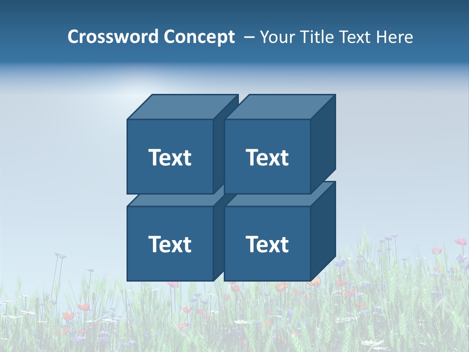 Bu Ine Communication Writing PowerPoint Template
