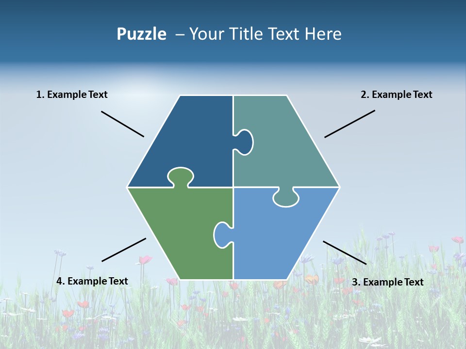 Bu Ine Communication Writing PowerPoint Template