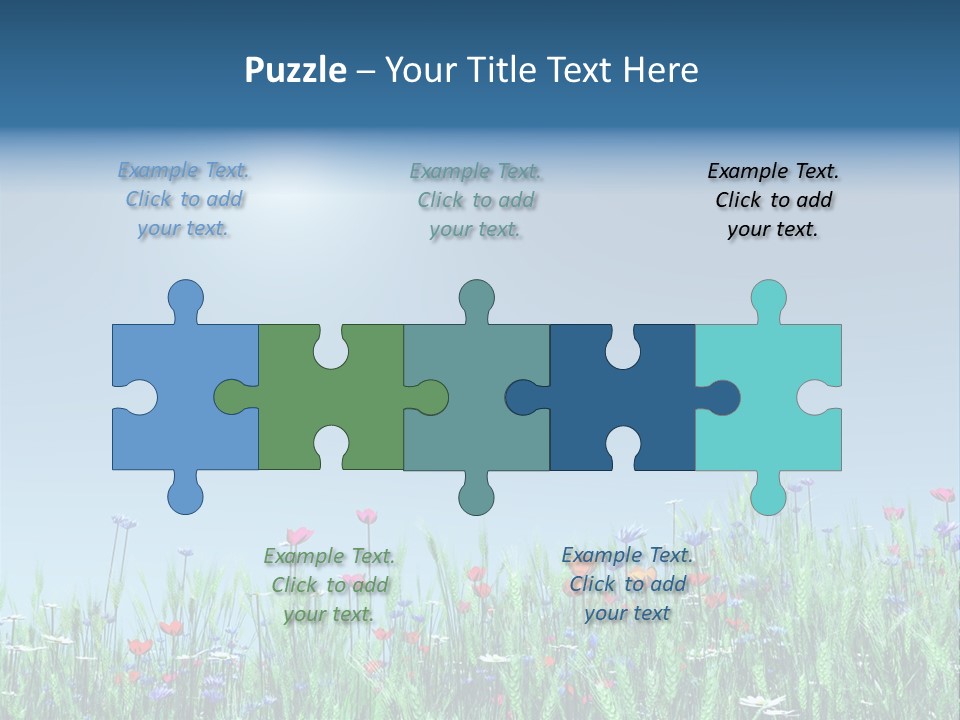 Bu Ine Communication Writing PowerPoint Template