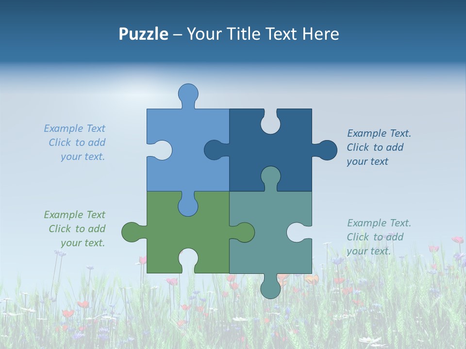 Bu Ine Communication Writing PowerPoint Template