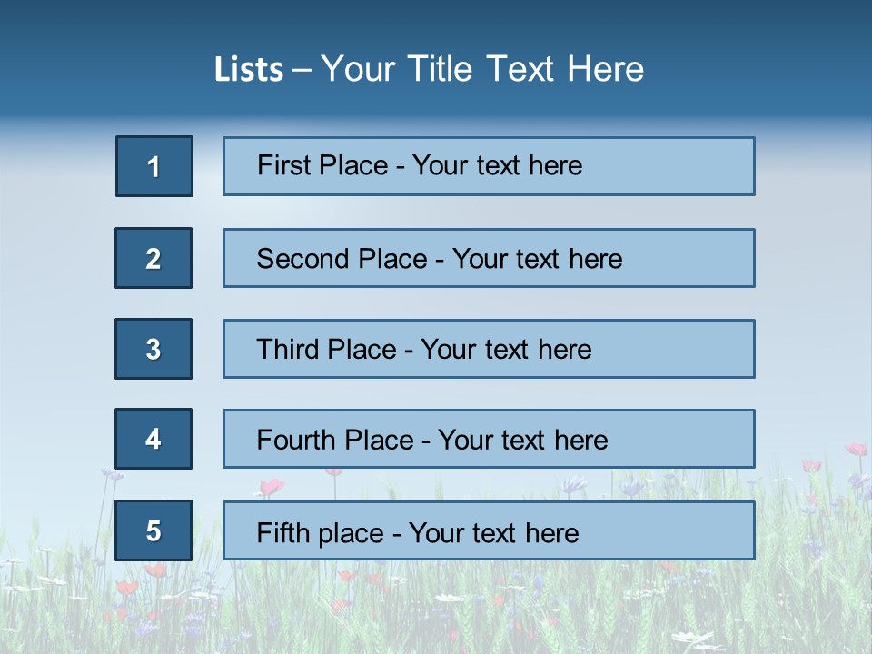 Bu Ine Communication Writing PowerPoint Template