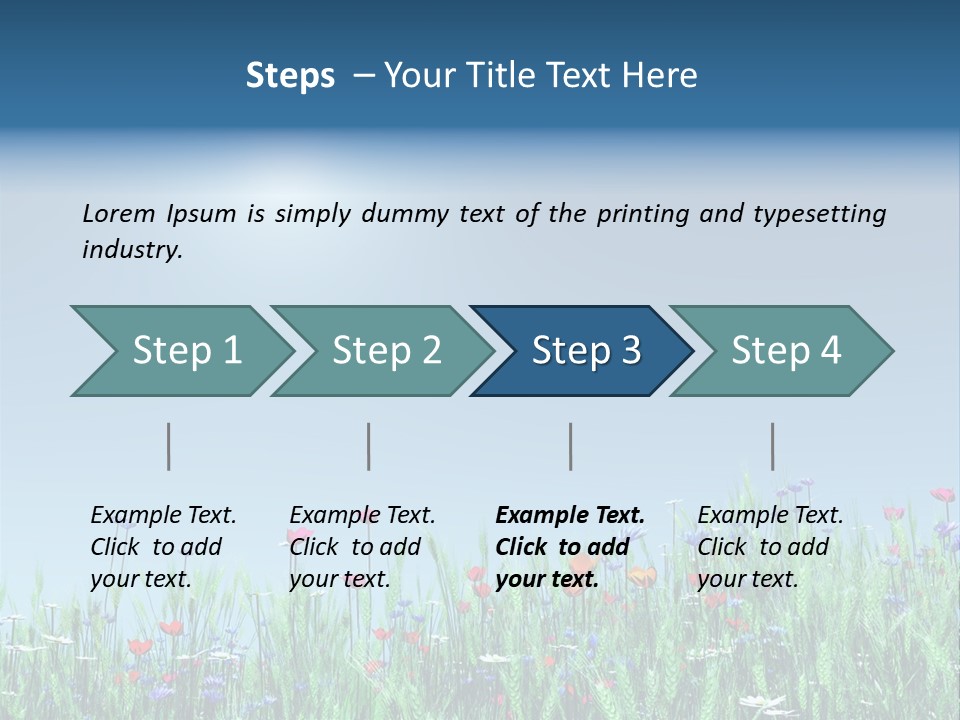 Bu Ine Communication Writing PowerPoint Template