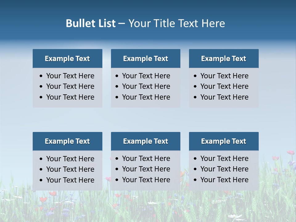Bu Ine Communication Writing PowerPoint Template