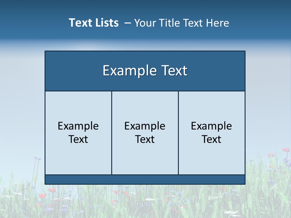 Bu Ine Communication Writing PowerPoint Template