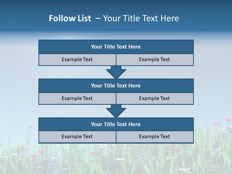 Bu Ine Communication Writing PowerPoint Template