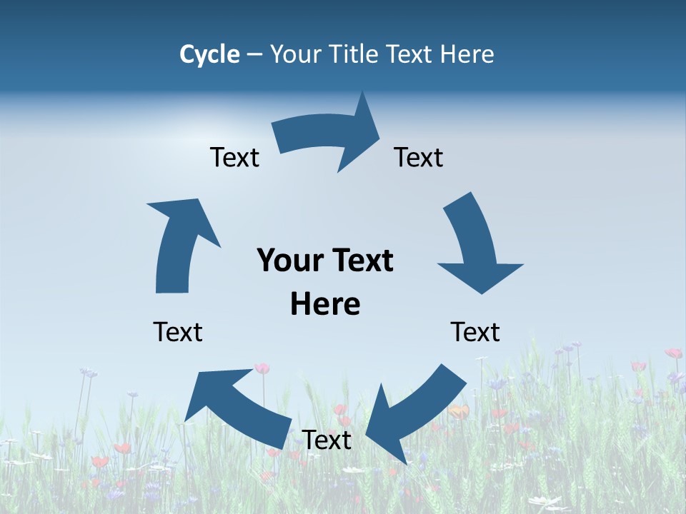 Bu Ine Communication Writing PowerPoint Template