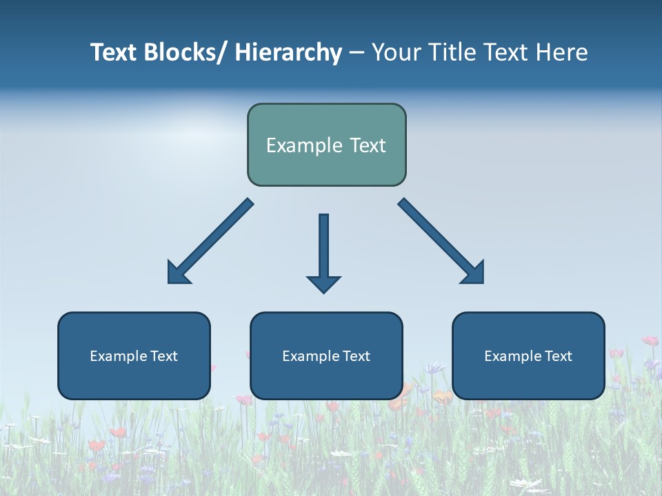 Bu Ine Communication Writing PowerPoint Template