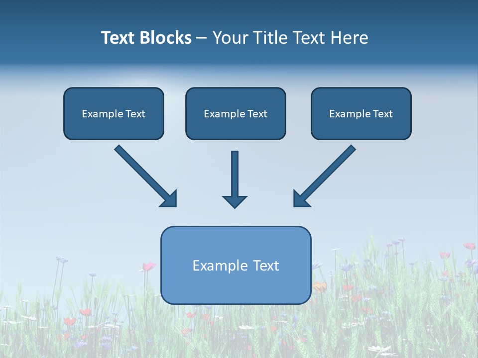 Bu Ine Communication Writing PowerPoint Template