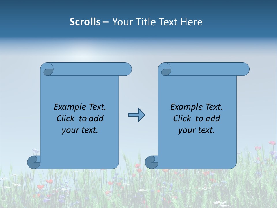 Bu Ine Communication Writing PowerPoint Template