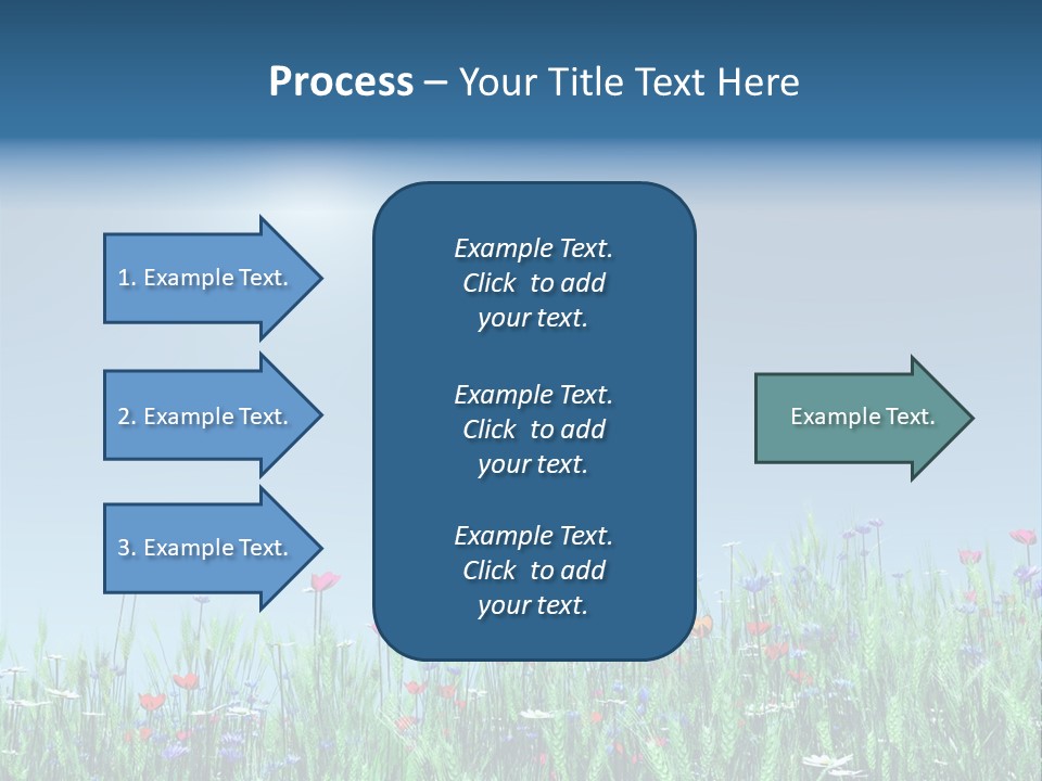 Bu Ine Communication Writing PowerPoint Template