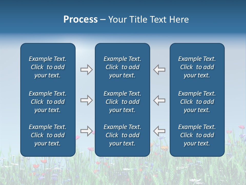 Bu Ine Communication Writing PowerPoint Template