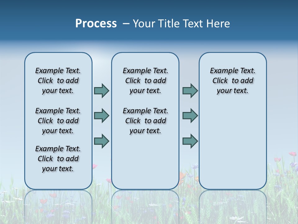 Bu Ine Communication Writing PowerPoint Template