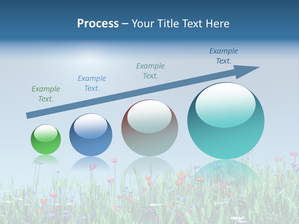 Bu Ine Communication Writing PowerPoint Template