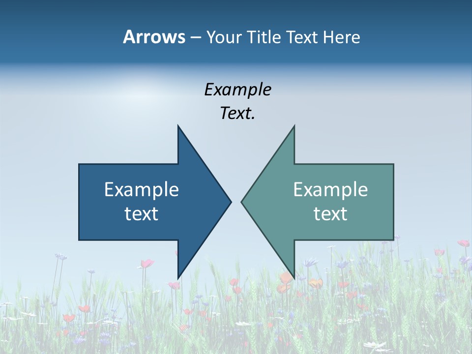Bu Ine Communication Writing PowerPoint Template
