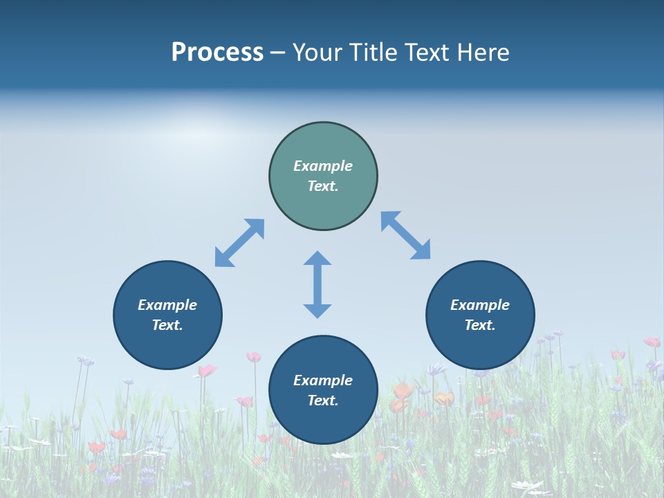 Bu Ine Communication Writing PowerPoint Template
