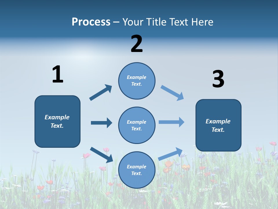 Bu Ine Communication Writing PowerPoint Template