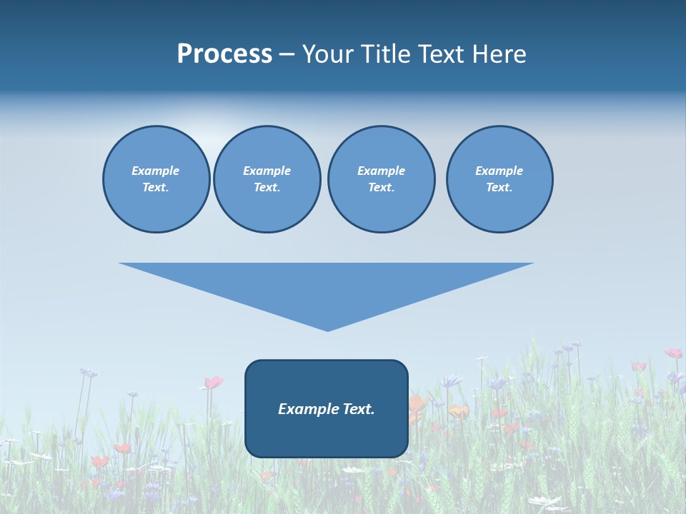 Bu Ine Communication Writing PowerPoint Template