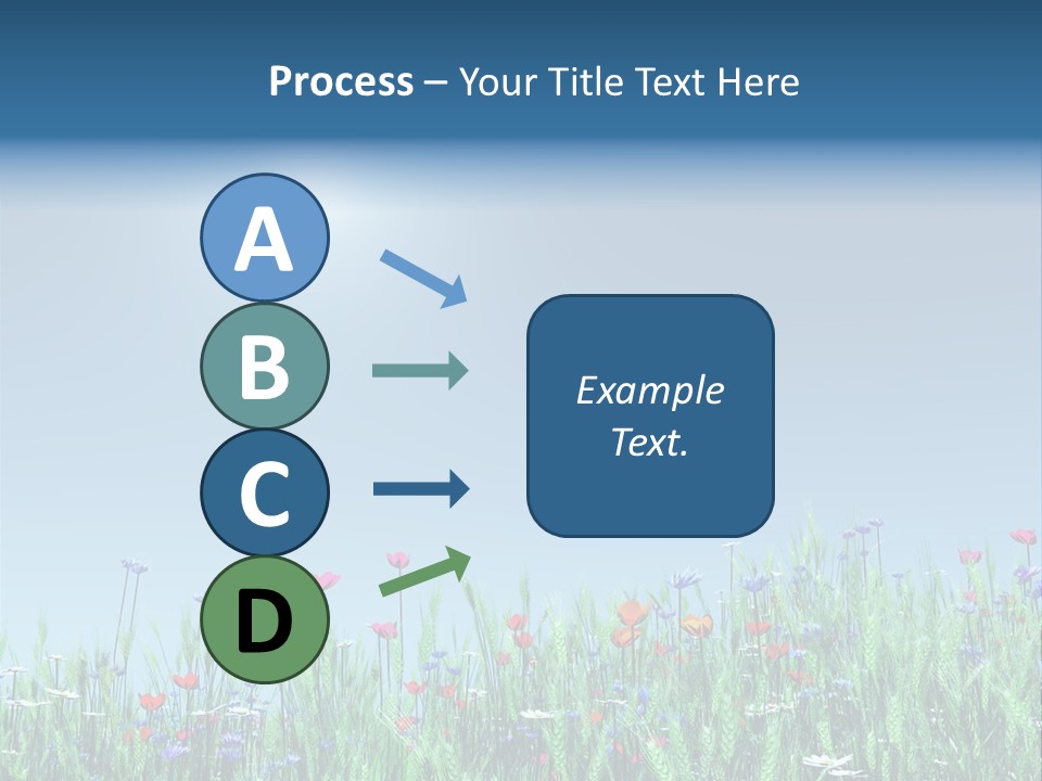 Bu Ine Communication Writing PowerPoint Template