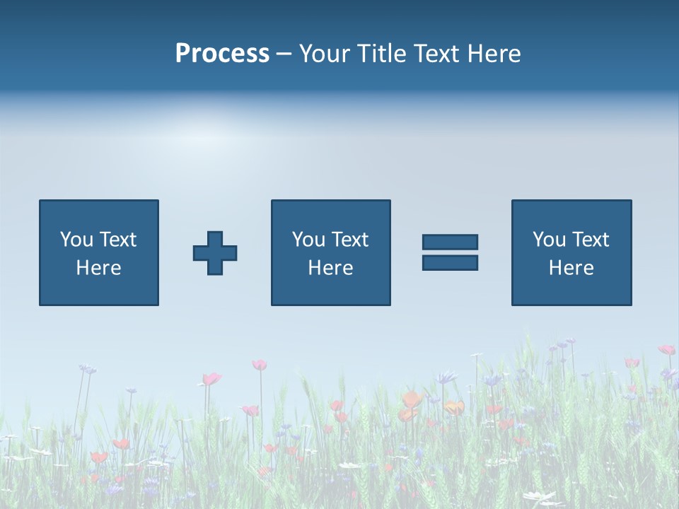 Bu Ine Communication Writing PowerPoint Template