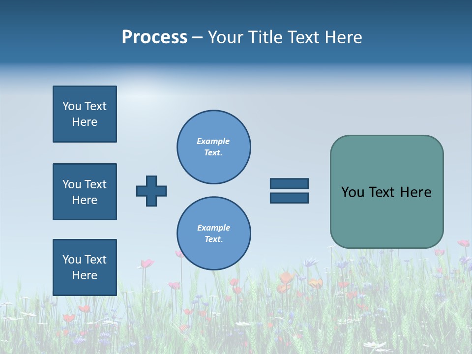 Bu Ine Communication Writing PowerPoint Template