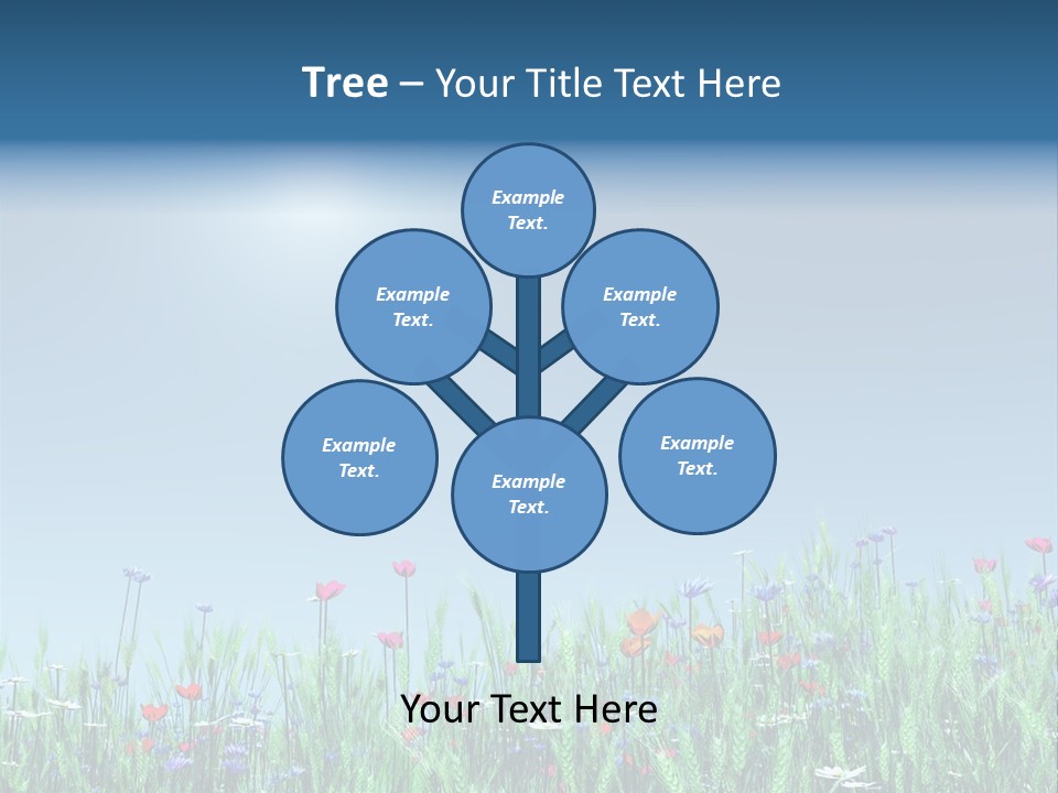 Bu Ine Communication Writing PowerPoint Template