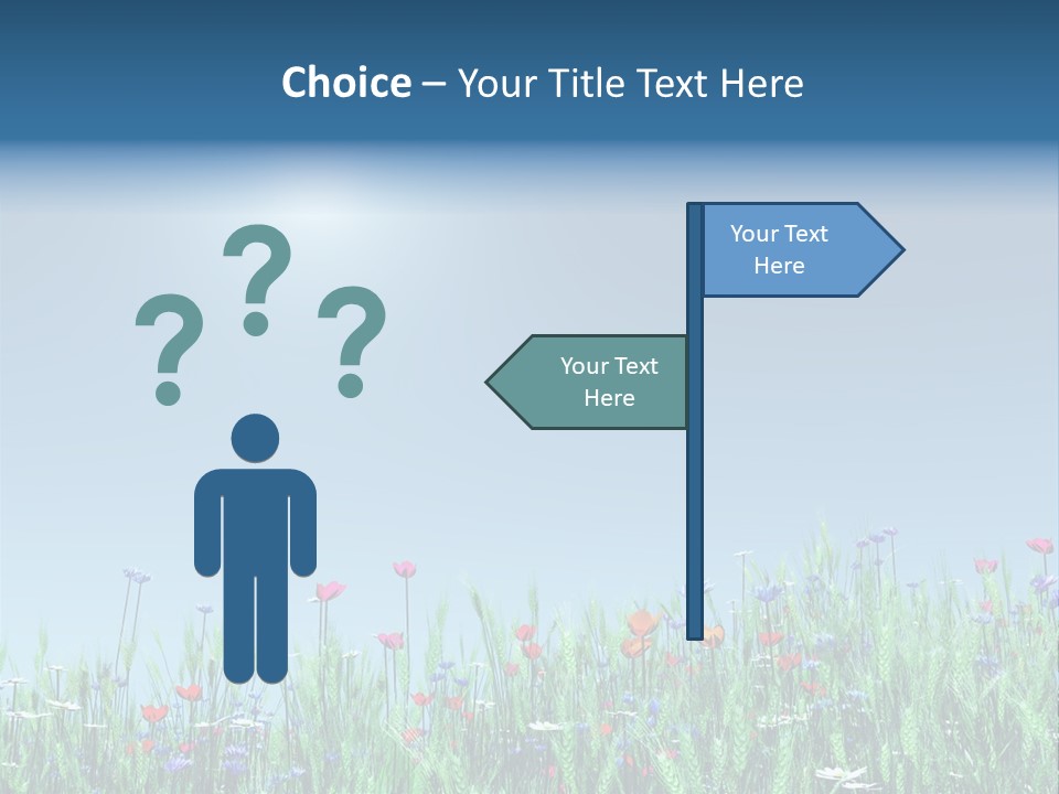 Bu Ine Communication Writing PowerPoint Template