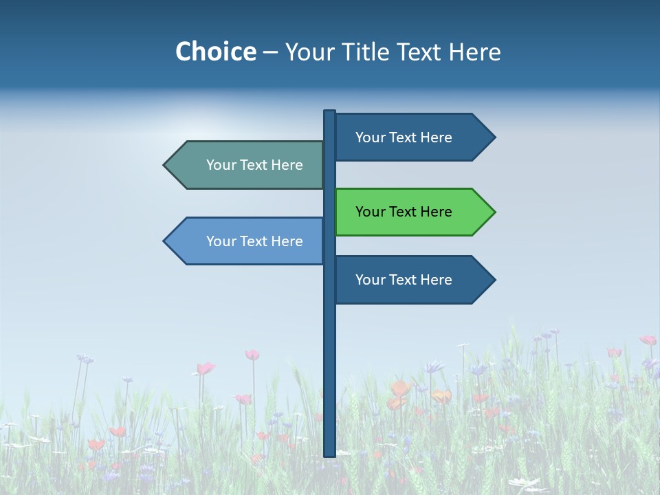 Bu Ine Communication Writing PowerPoint Template