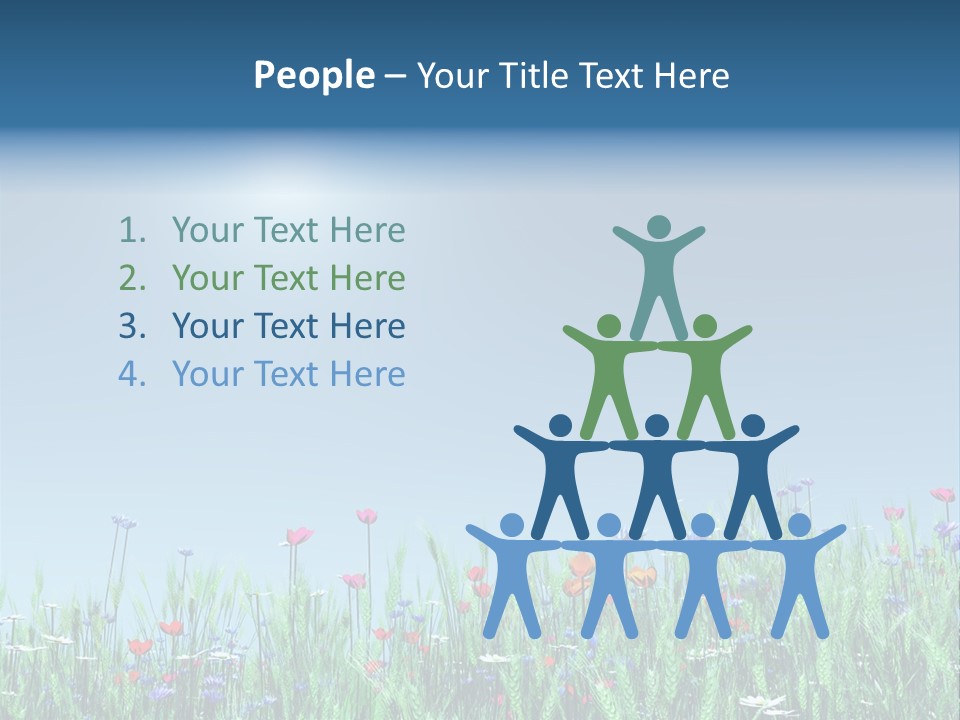 Bu Ine Communication Writing PowerPoint Template