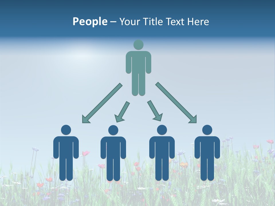 Bu Ine Communication Writing PowerPoint Template