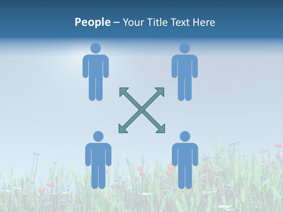 Bu Ine Communication Writing PowerPoint Template