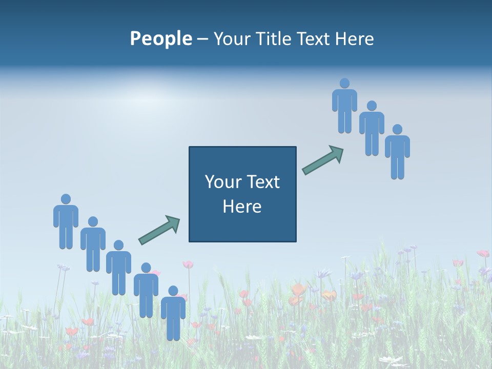 Bu Ine Communication Writing PowerPoint Template