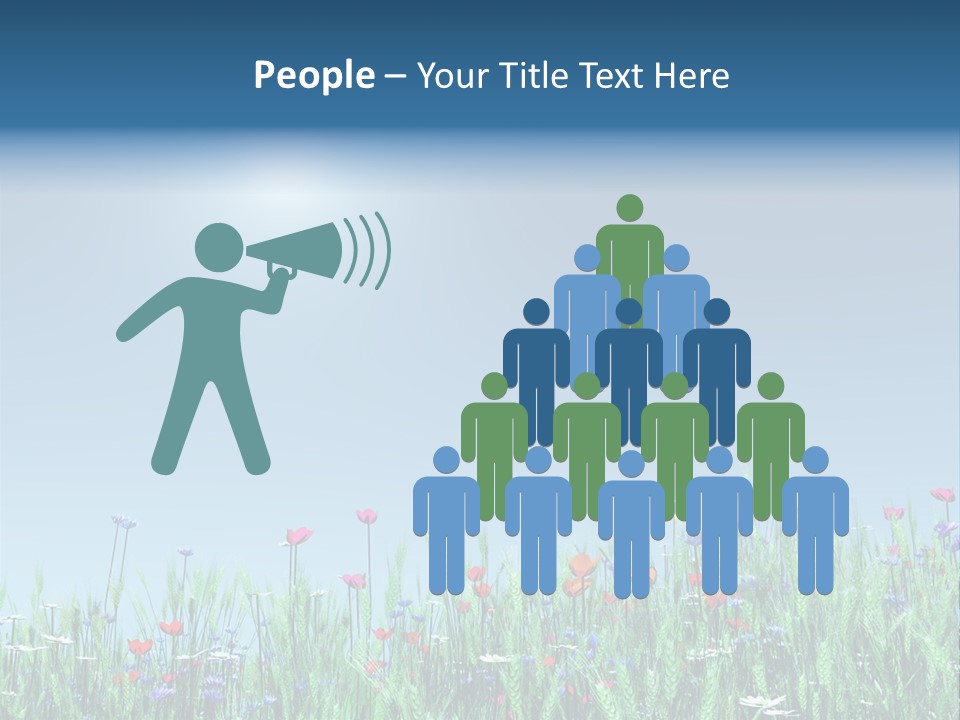 Bu Ine Communication Writing PowerPoint Template