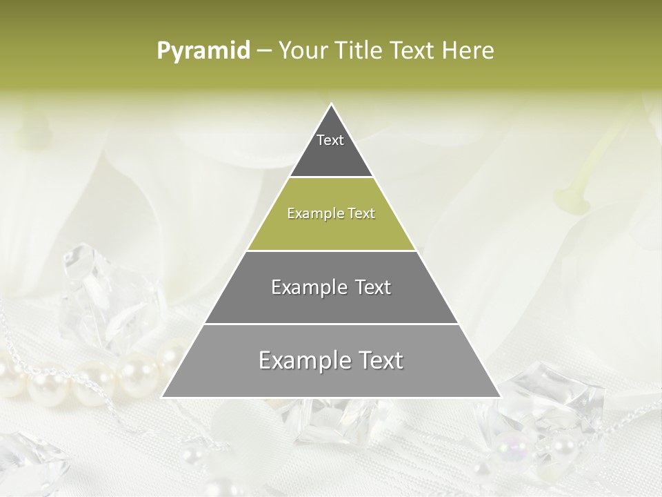 Gold Ring Golden PowerPoint Template